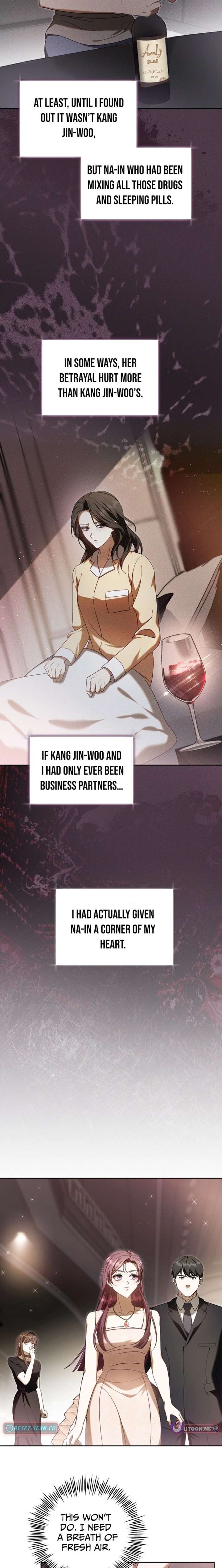 My Dead Wife Returned Chapter 19 - Page 11