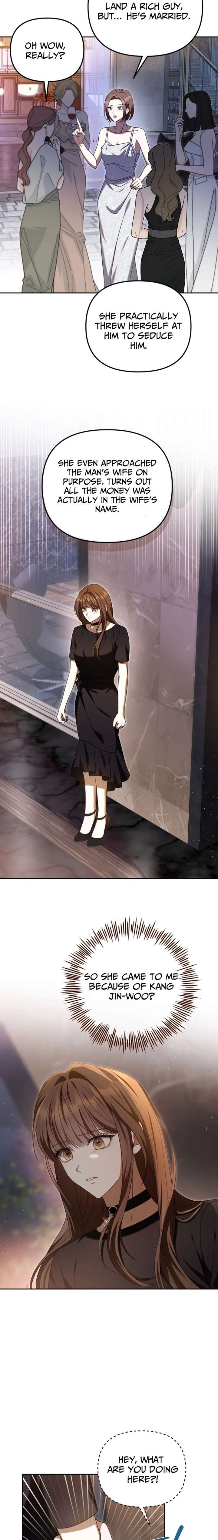 My Dead Wife Returned Chapter 19 - Page 14