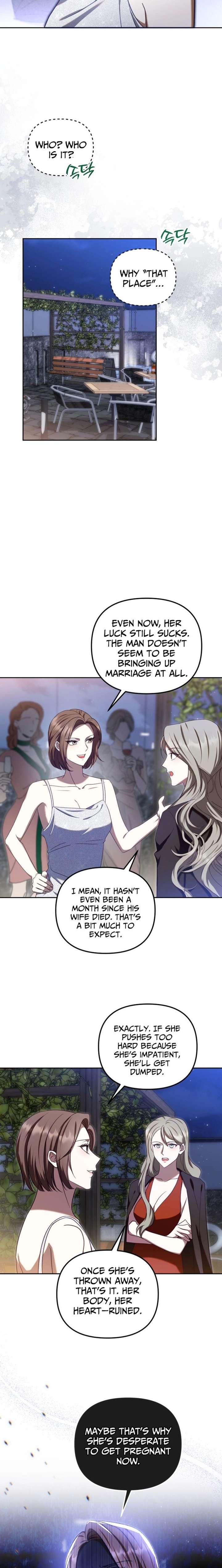 My Dead Wife Returned Chapter 19 - Page 17