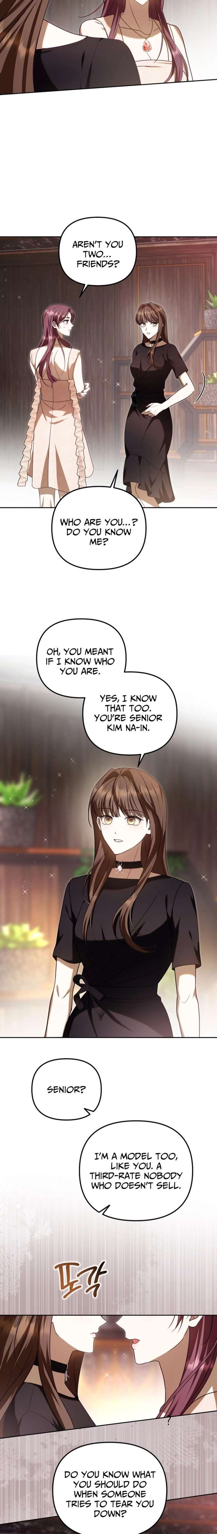 My Dead Wife Returned Chapter 19 - Page 21