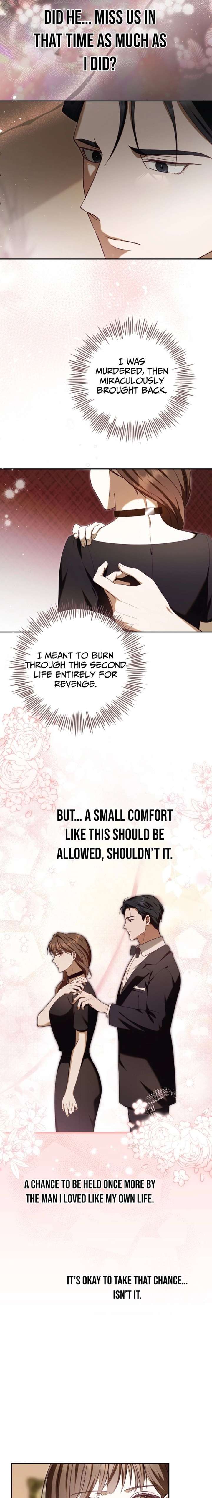 My Dead Wife Returned Chapter 19 - Page 4