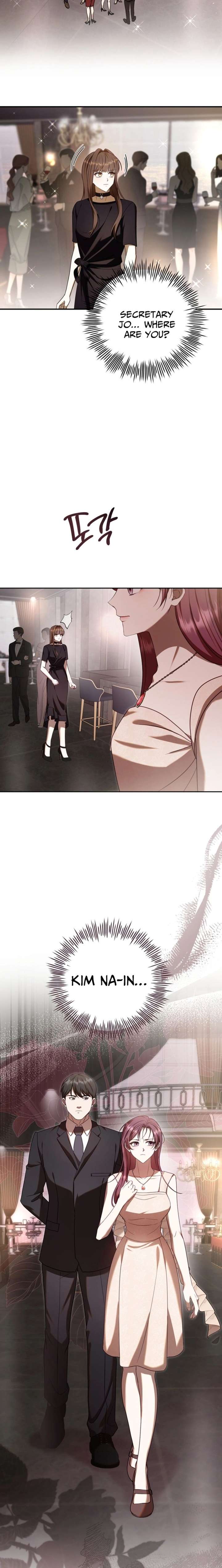 My Dead Wife Returned Chapter 19 - Page 7