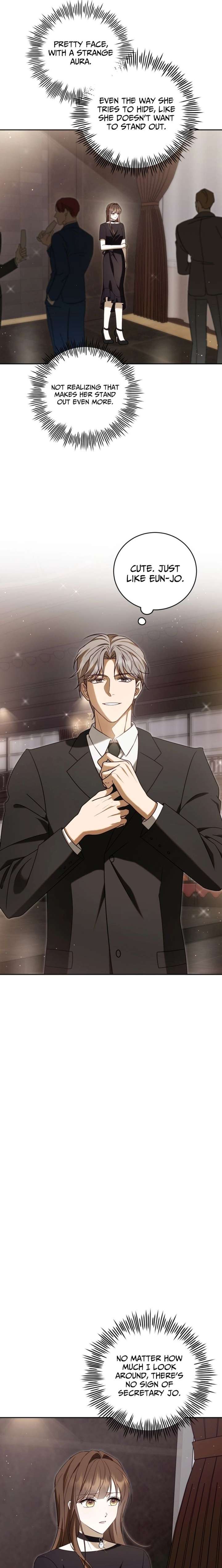 My Dead Wife Returned Chapter 20 - Page 10