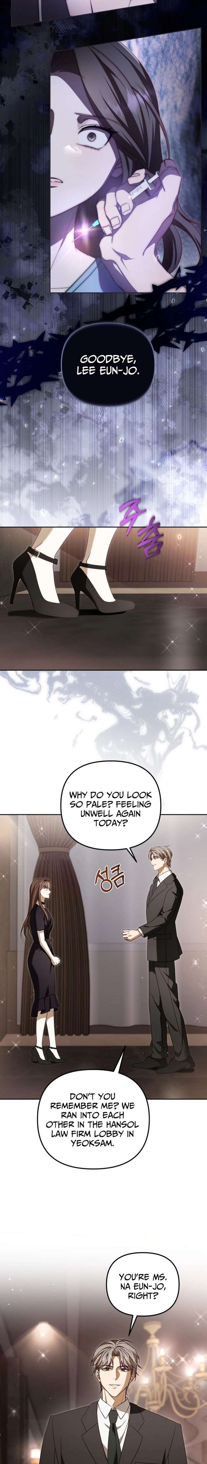 My Dead Wife Returned Chapter 20 - Page 13