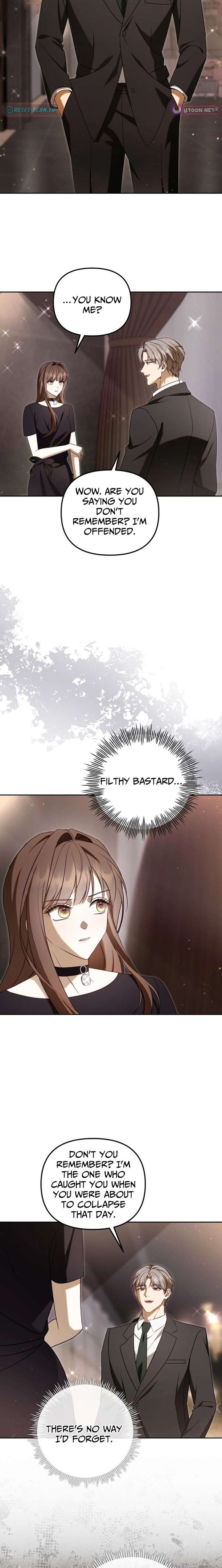 My Dead Wife Returned Chapter 20 - Page 14