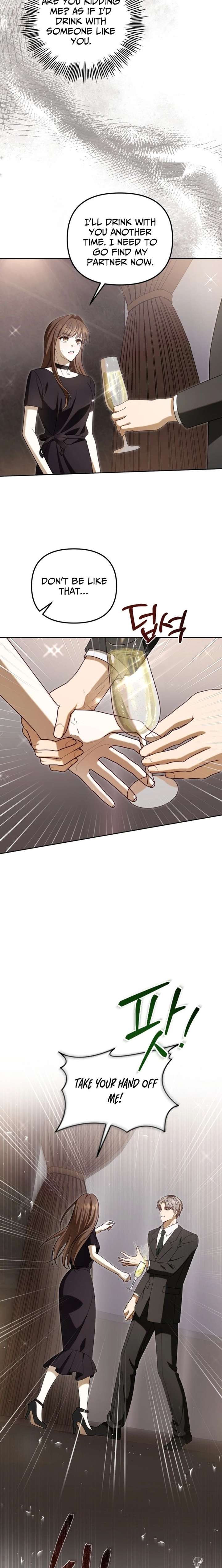 My Dead Wife Returned Chapter 20 - Page 16