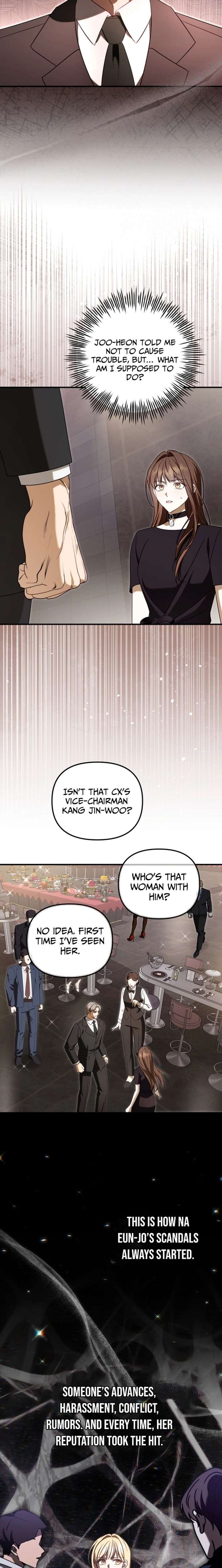 My Dead Wife Returned Chapter 20 - Page 18