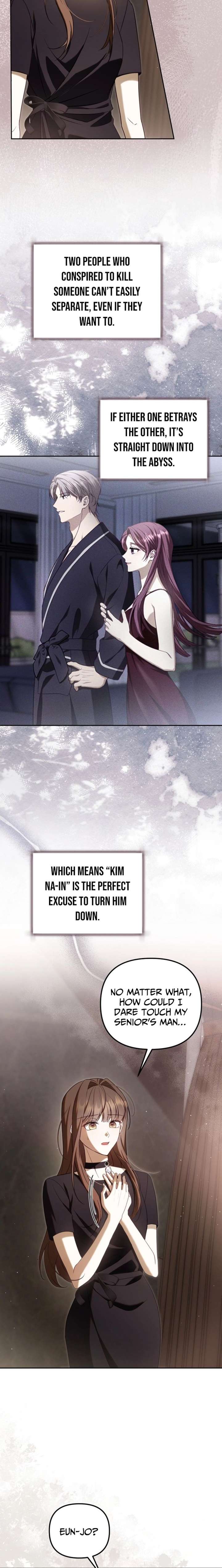 My Dead Wife Returned Chapter 20 - Page 20