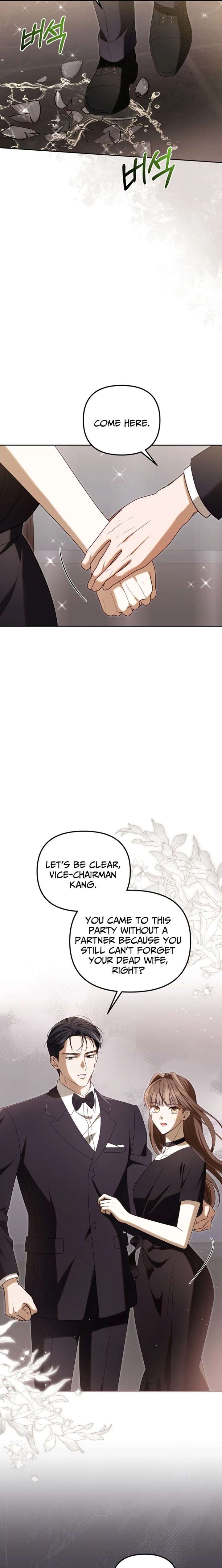 My Dead Wife Returned Chapter 20 - Page 21