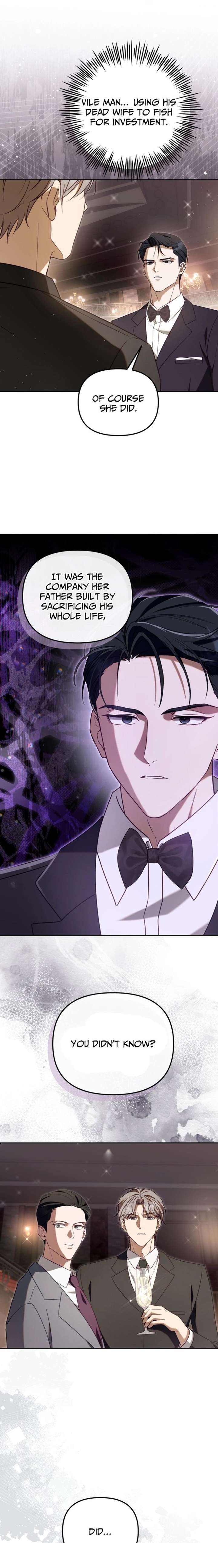 My Dead Wife Returned Chapter 20 - Page 5