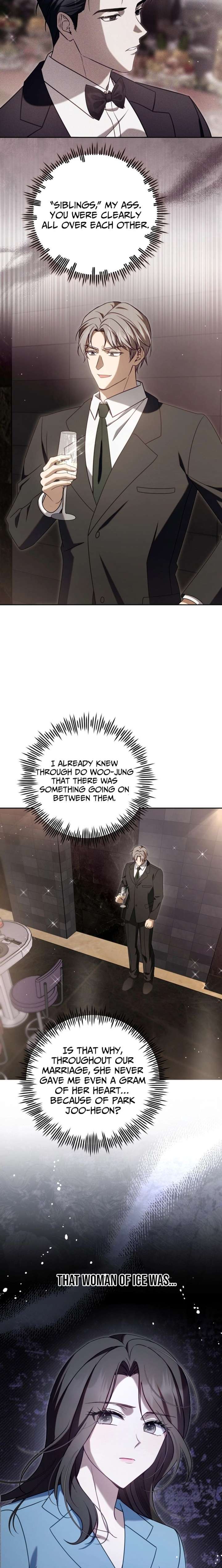 My Dead Wife Returned Chapter 20 - Page 7