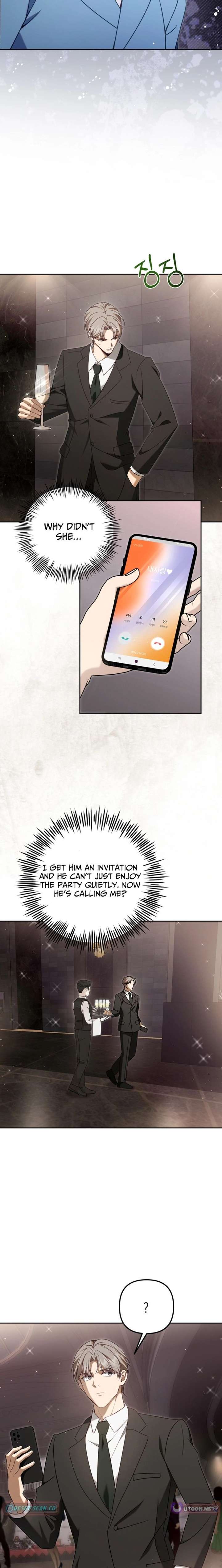 My Dead Wife Returned Chapter 20 - Page 8