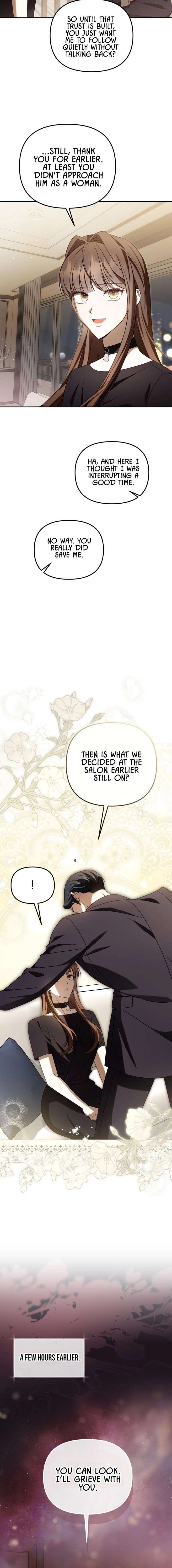 My Dead Wife Returned Chapter 21 - Page 10