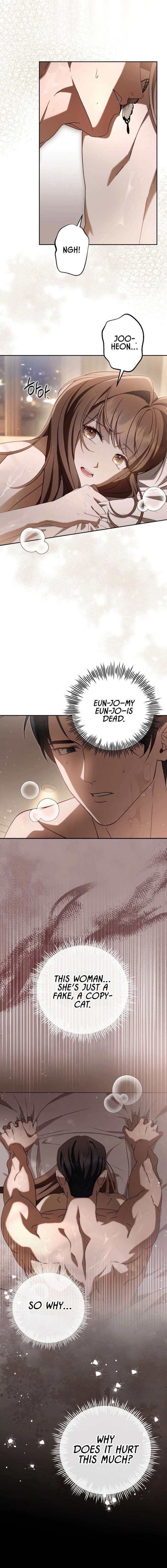 My Dead Wife Returned Chapter 21 - Page 15