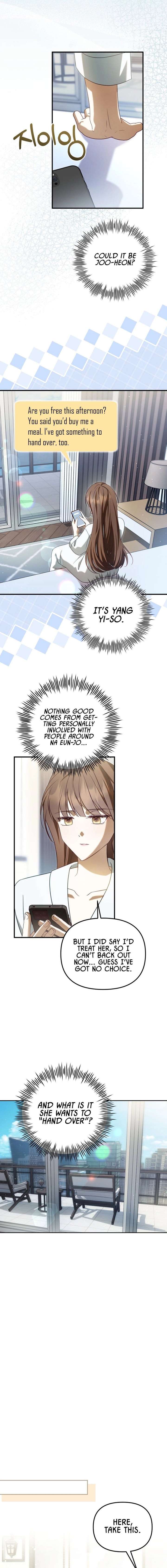 My Dead Wife Returned Chapter 21 - Page 17