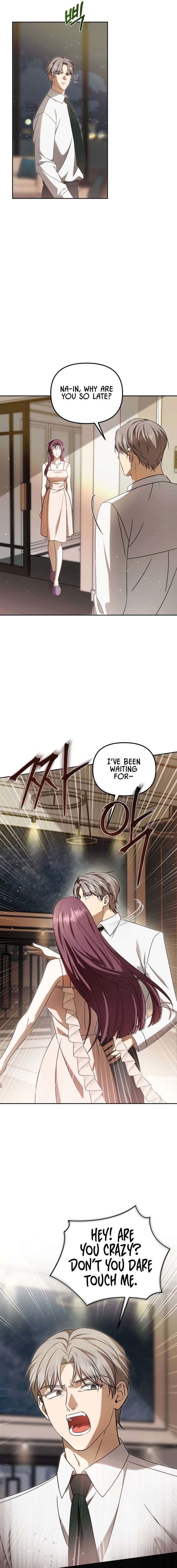 My Dead Wife Returned Chapter 21 - Page 3