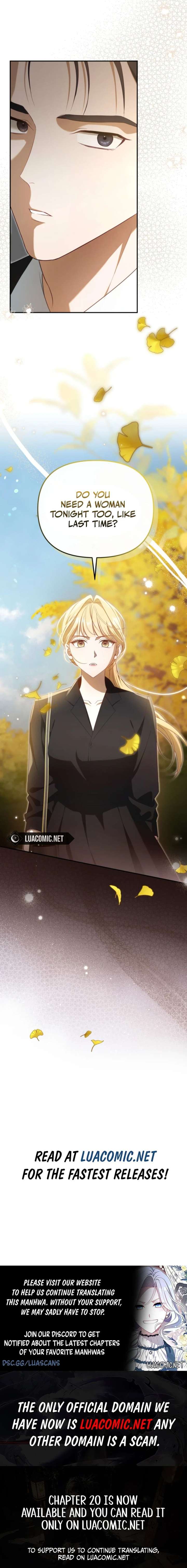 My Dead Wife Returned Chapter 3 - Page 14