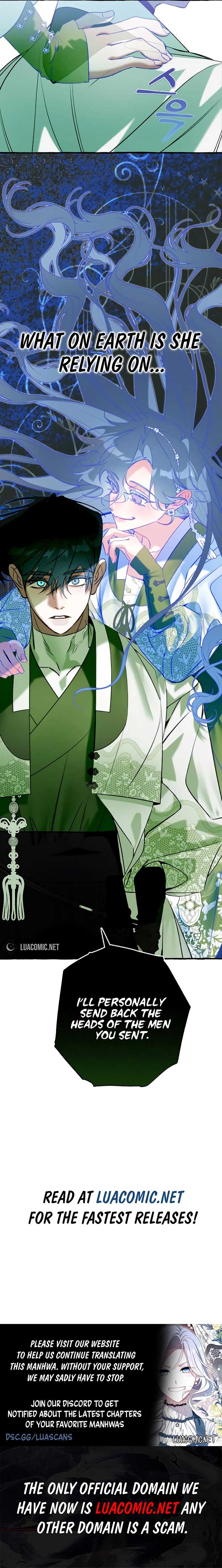 North Snow Love Story Chapter 20 - Page 10