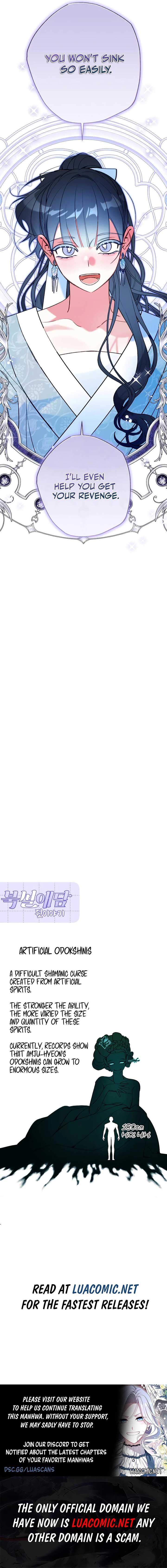 North Snow Love Story Chapter 26 - Page 11