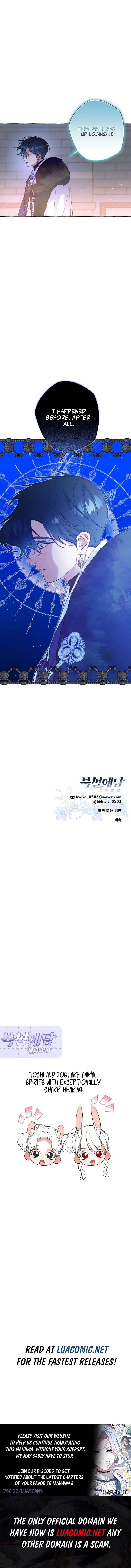 North Snow Love Story Chapter 35 - Page 11