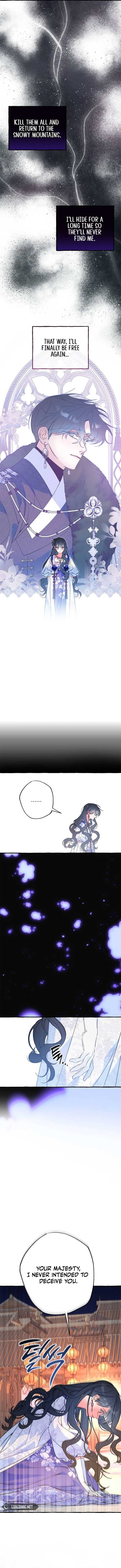 North Snow Love Story Chapter 36 - Page 10