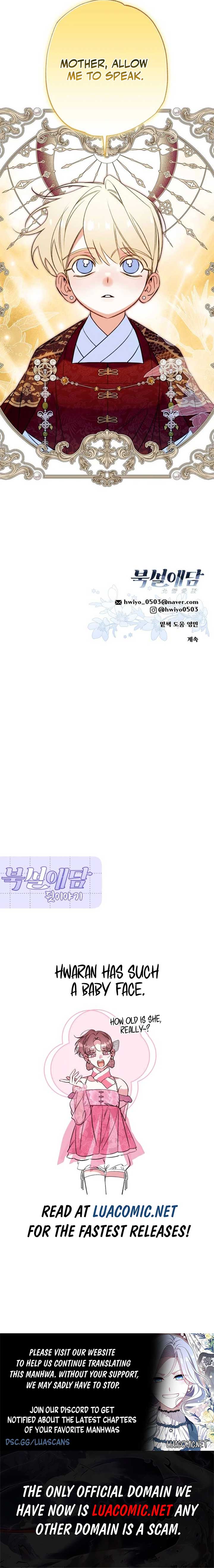 North Snow Love Story Chapter 36 - Page 12