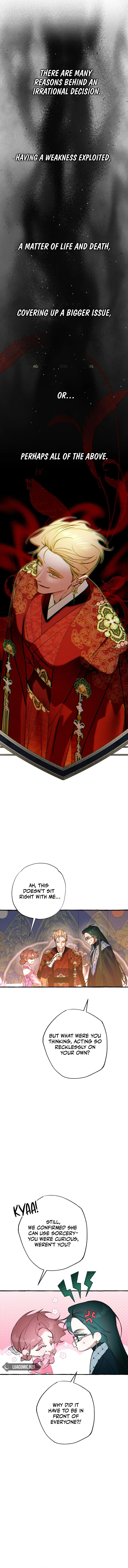 North Snow Love Story Chapter 37 - Page 13