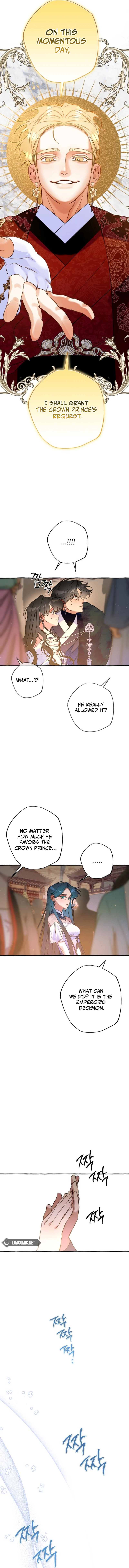 North Snow Love Story Chapter 37 - Page 7