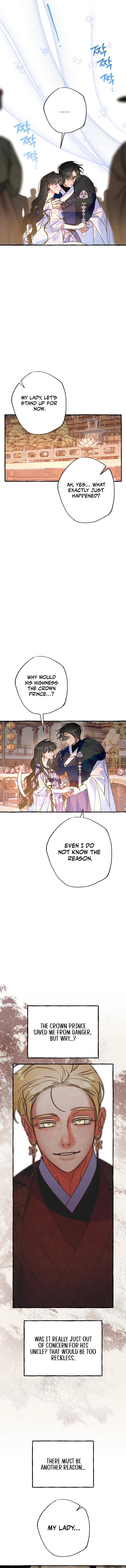 North Snow Love Story Chapter 37 - Page 8