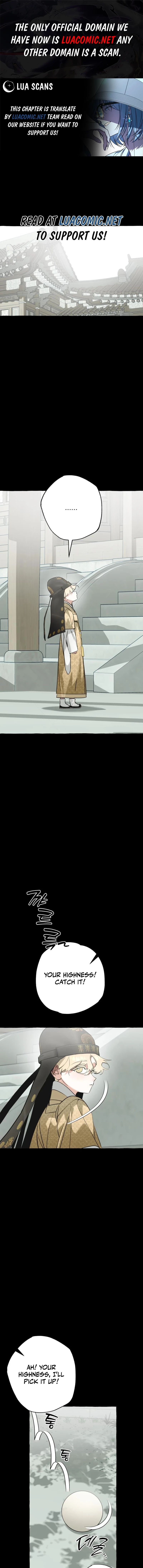 North Snow Love Story Chapter 38 - Page 1