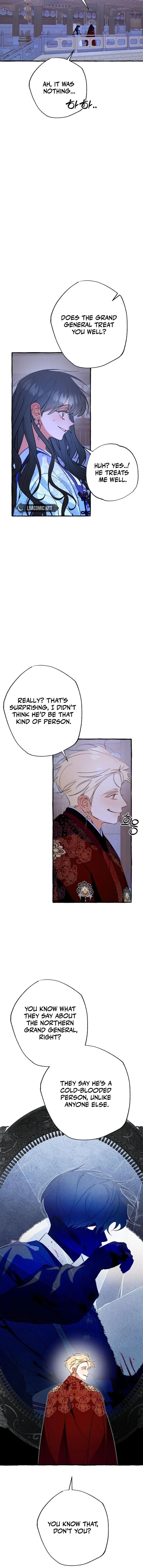 North Snow Love Story Chapter 38 - Page 10