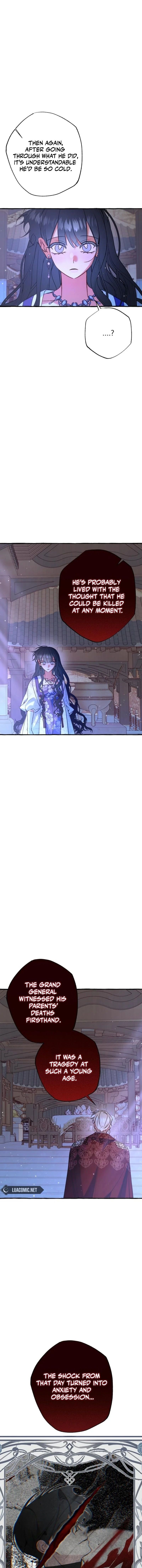 North Snow Love Story Chapter 38 - Page 11