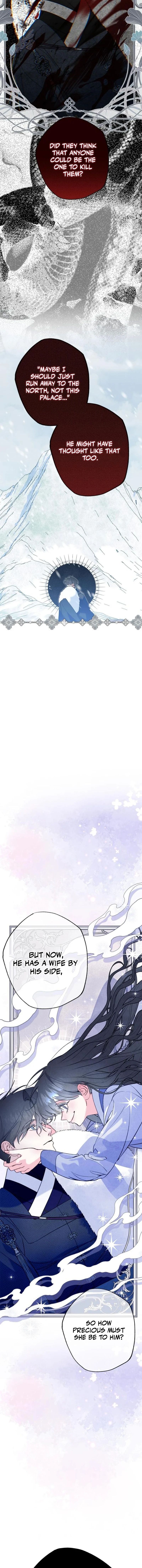 North Snow Love Story Chapter 38 - Page 12