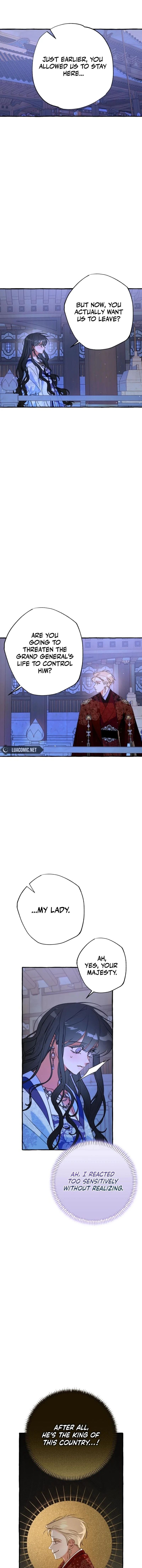 North Snow Love Story Chapter 38 - Page 14