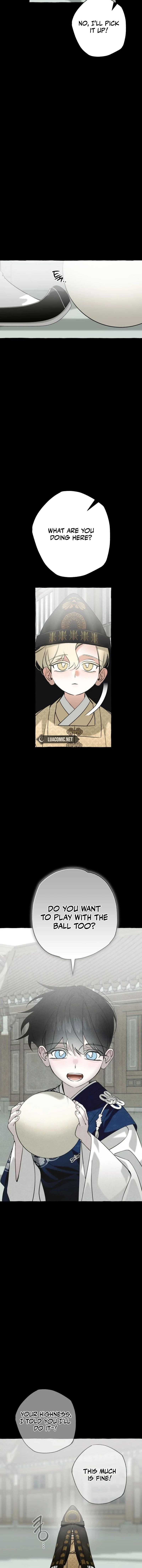 North Snow Love Story Chapter 38 - Page 2