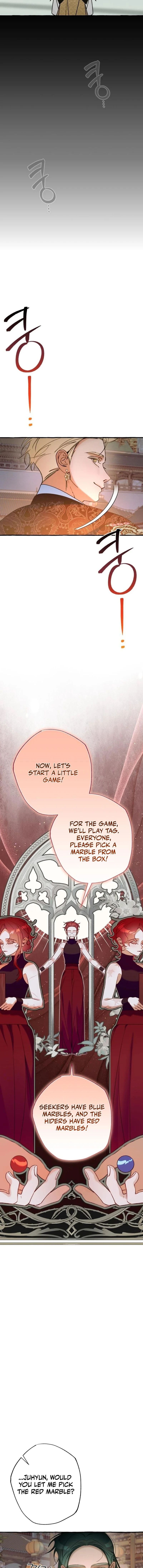 North Snow Love Story Chapter 38 - Page 3