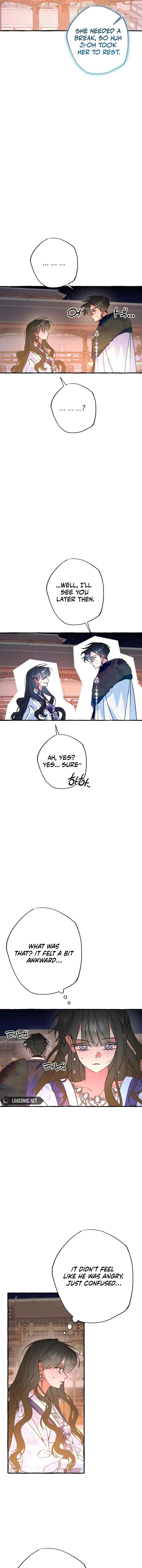 North Snow Love Story Chapter 38 - Page 5