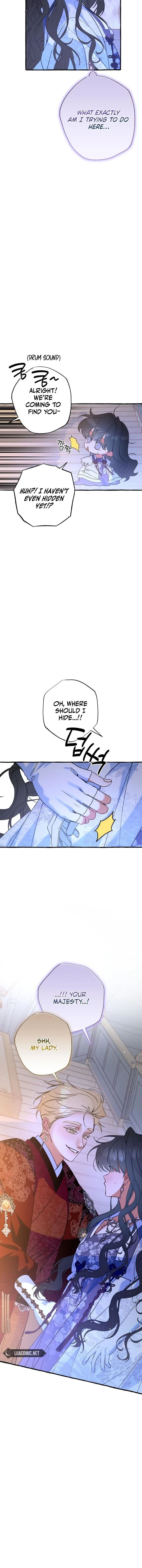 North Snow Love Story Chapter 38 - Page 8