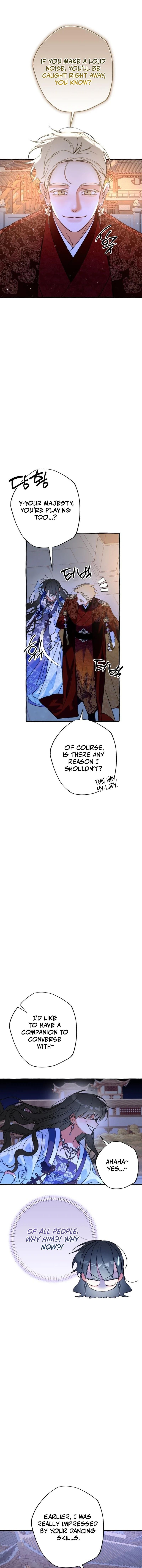 North Snow Love Story Chapter 38 - Page 9