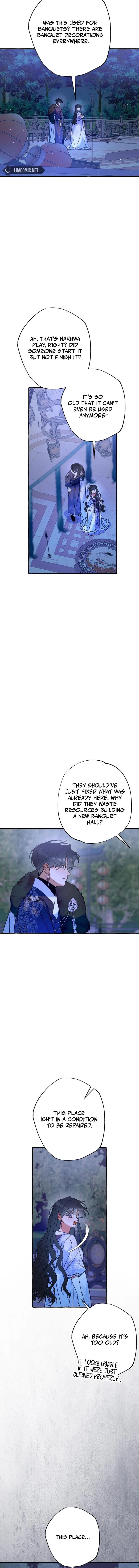 North Snow Love Story Chapter 39 - Page 10