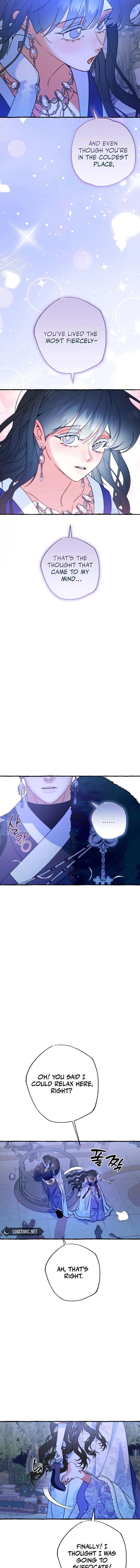 North Snow Love Story Chapter 39 - Page 17