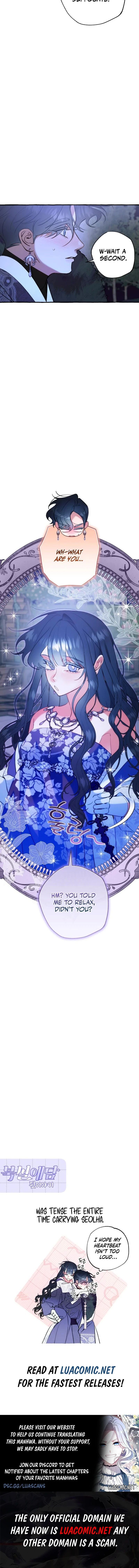 North Snow Love Story Chapter 39 - Page 18