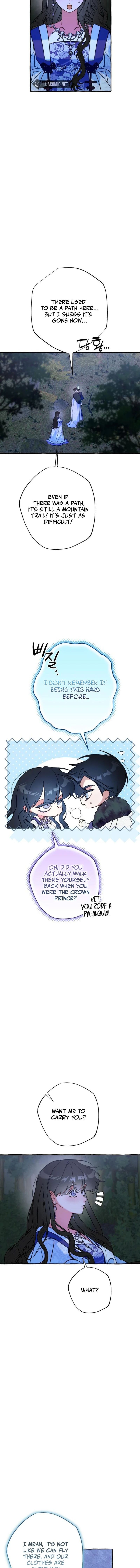 North Snow Love Story Chapter 39 - Page 4