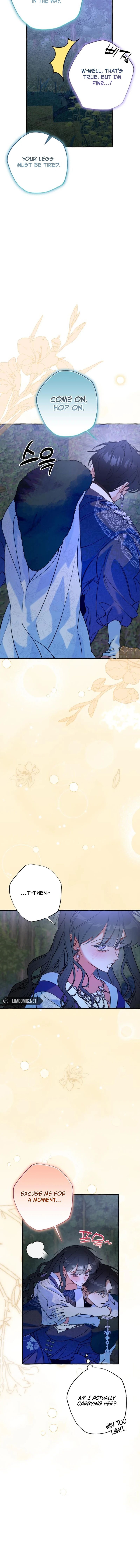 North Snow Love Story Chapter 39 - Page 5