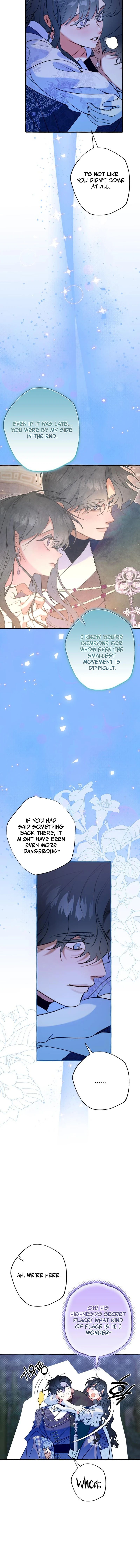 North Snow Love Story Chapter 39 - Page 8