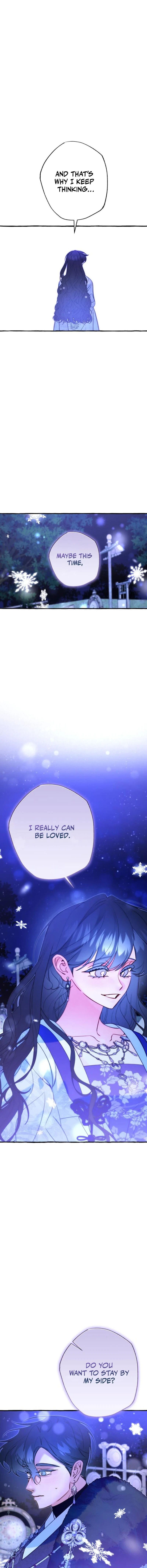 North Snow Love Story Chapter 40 - Page 19