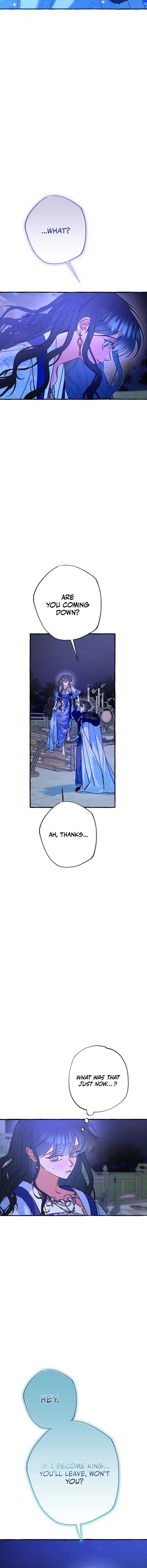 North Snow Love Story Chapter 40 - Page 6