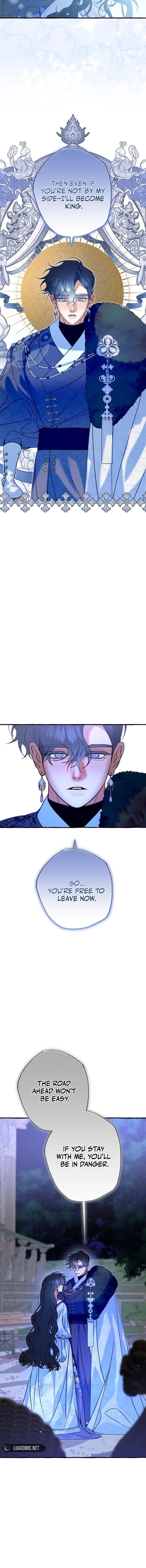 North Snow Love Story Chapter 40 - Page 8