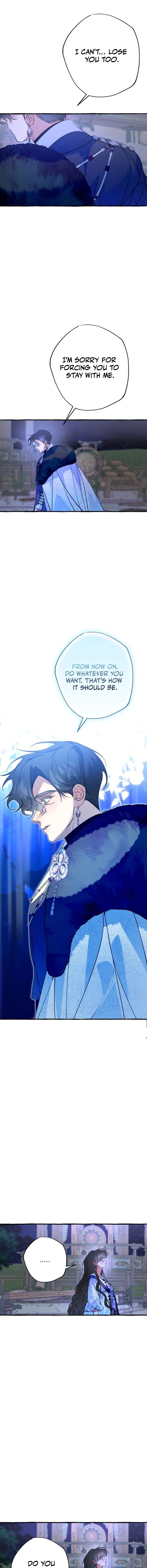 North Snow Love Story Chapter 40 - Page 9