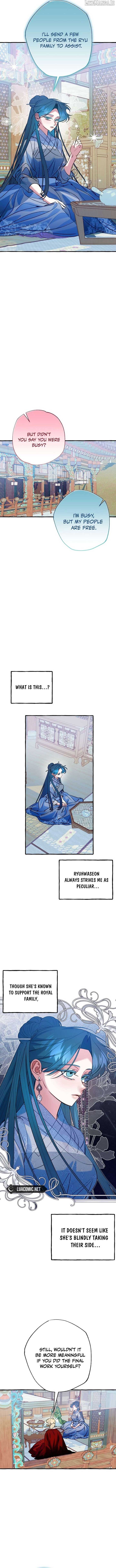 North Snow Love Story Chapter 43 - Page 10